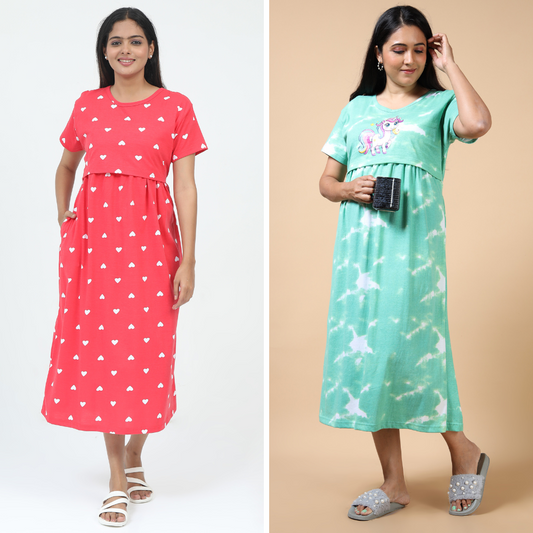 Zipless Maternity Wear Combo 1_16