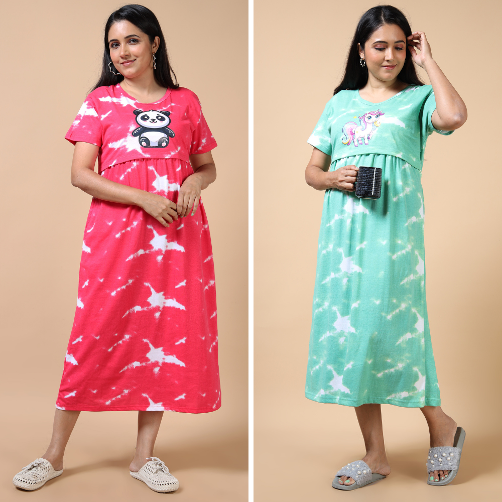 Zipless Maternity Wear Combo 15_16