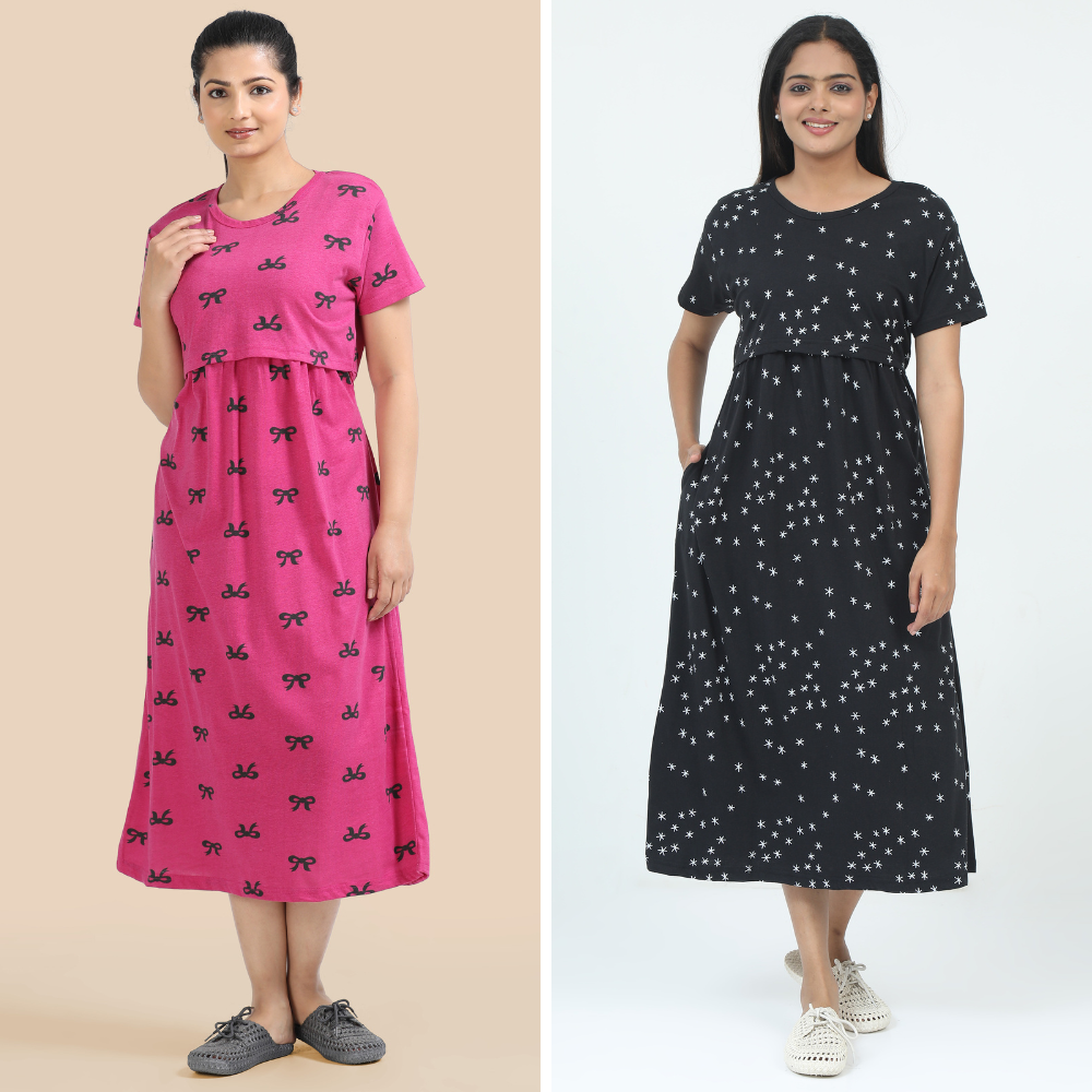 Zipless Maternity Wear Combo 10_8