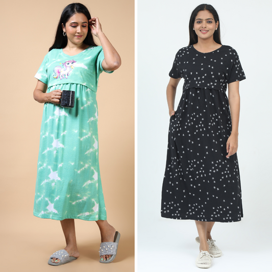 Zipless Maternity Wear Combo 16_8