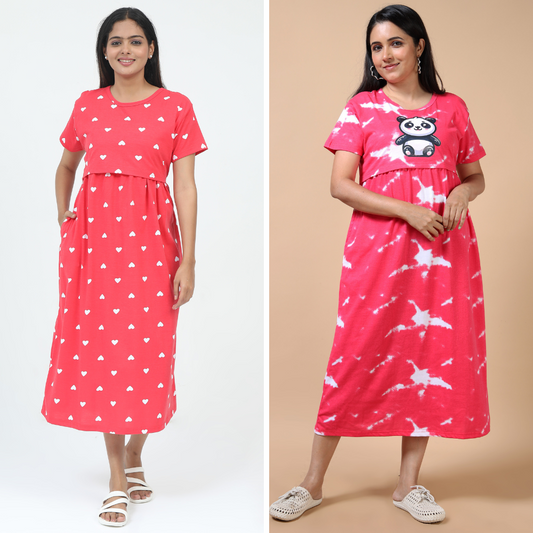 Zipless Maternity Wear Combo 1_15