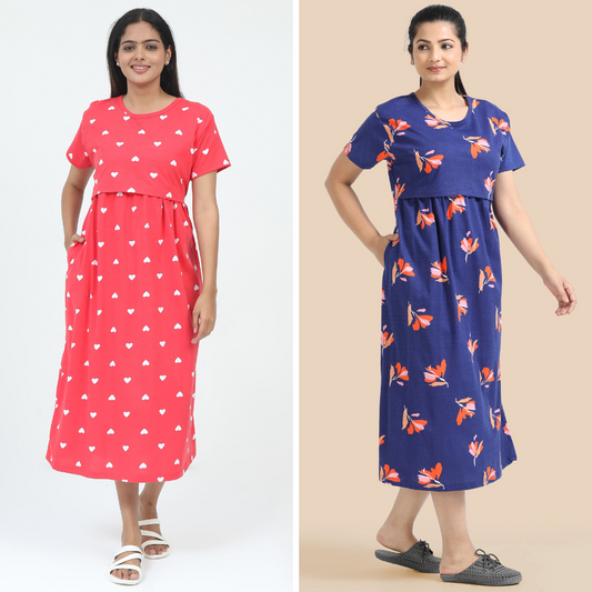 Zipless Maternity Wear Combo 1_11