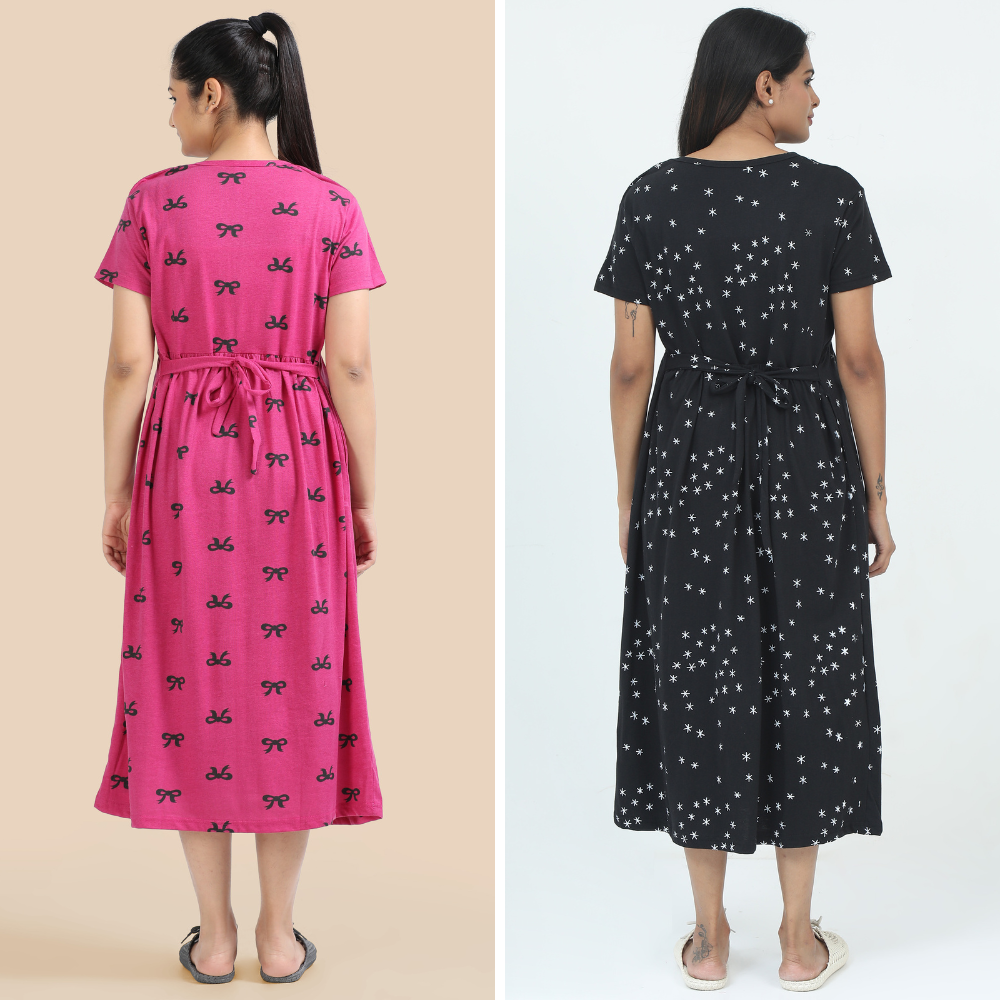 Zipless Maternity Wear Combo 10_8