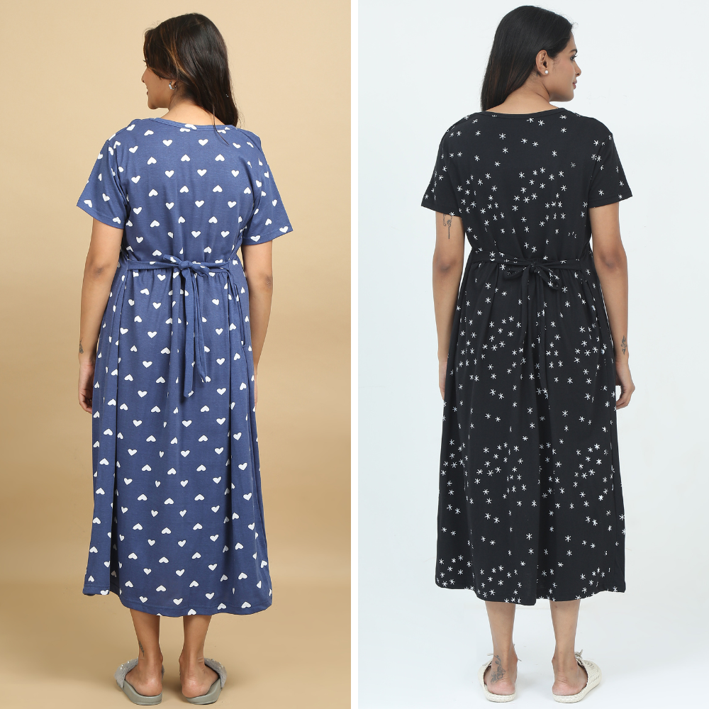Zipless Maternity Wear Combo 12_8
