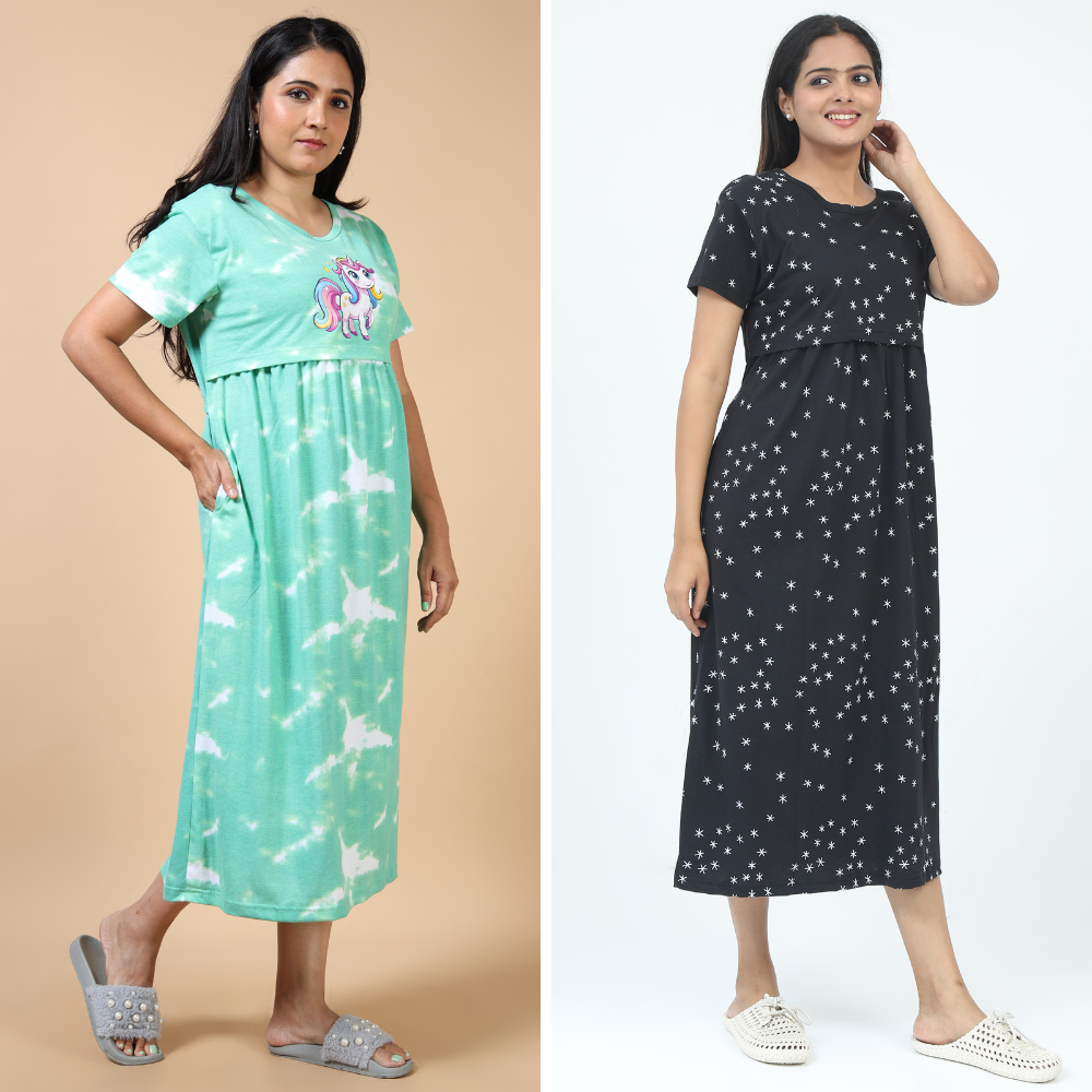 Zipless Maternity Wear Combo 16_8