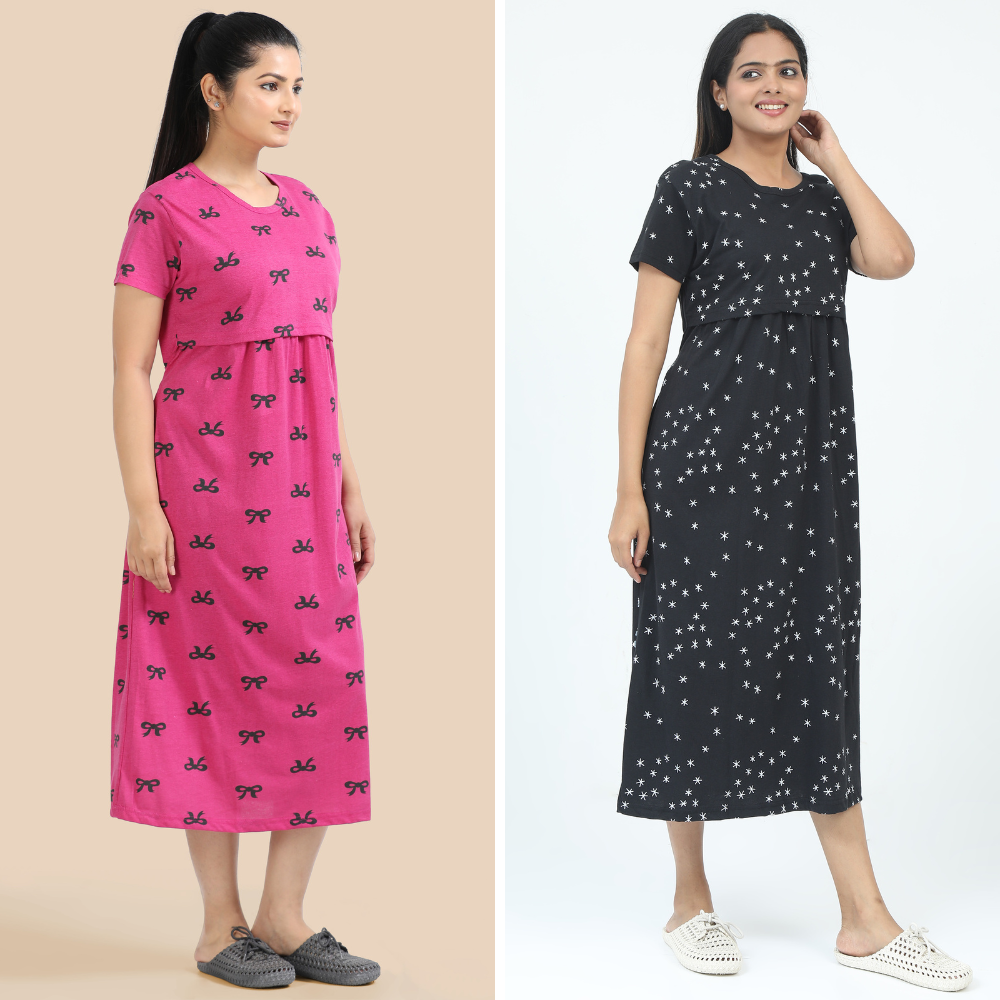 Zipless Maternity Wear Combo 10_8