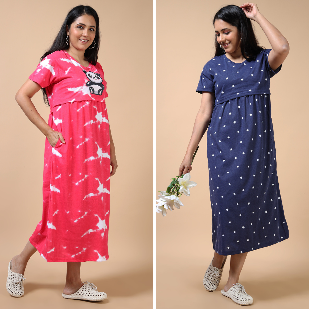 Zipless Maternity Wear Combo 15_2