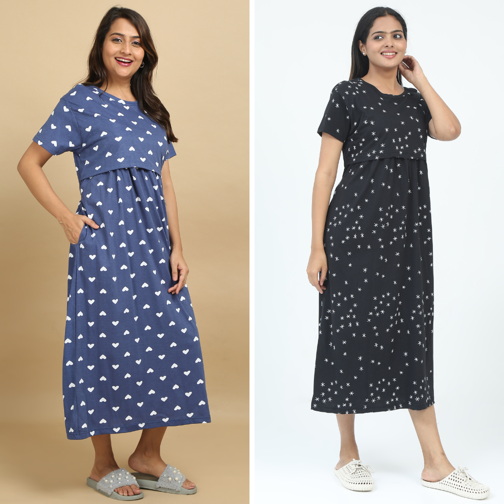 Zipless Maternity Wear Combo 12_8