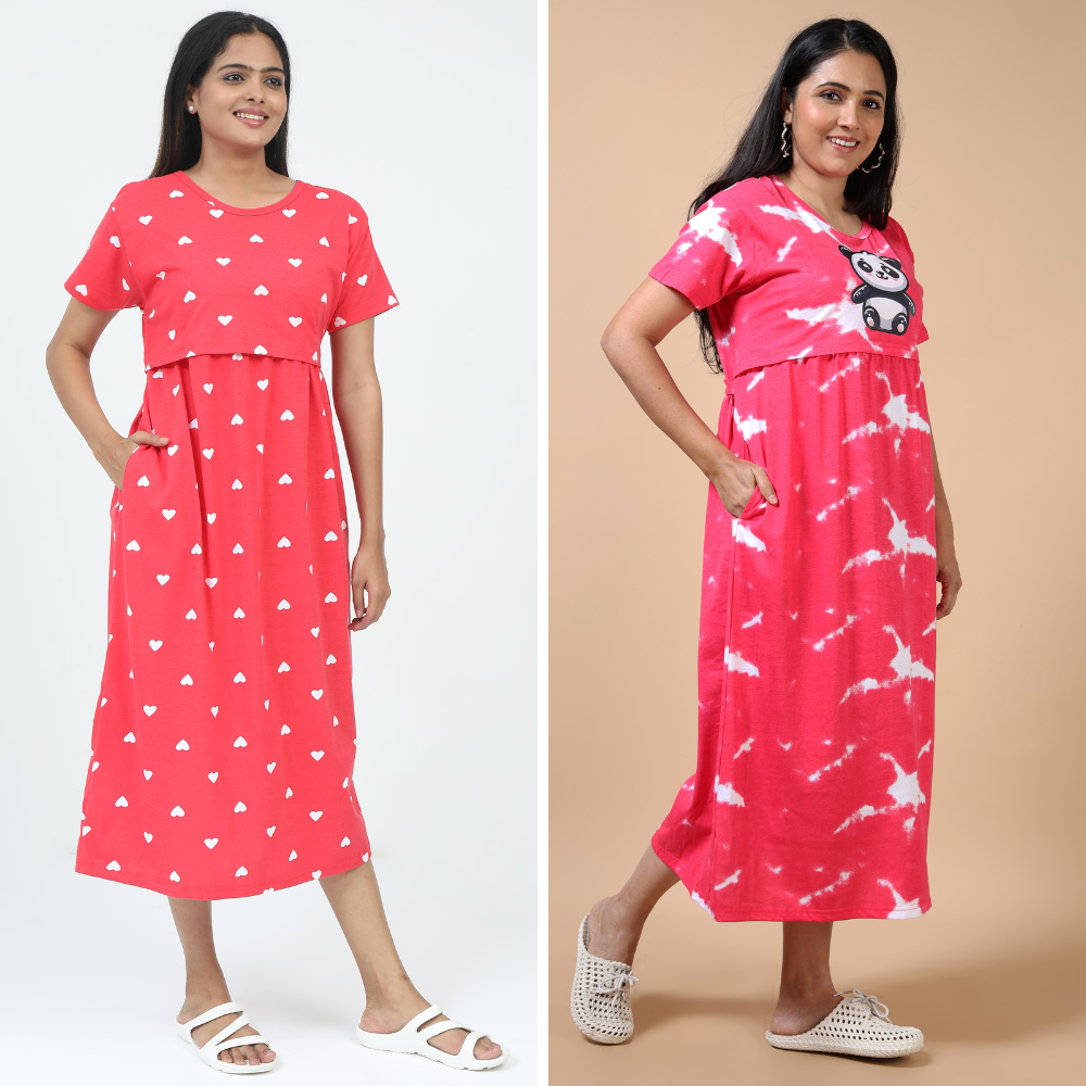 Zipless Maternity Wear Combo 1_15