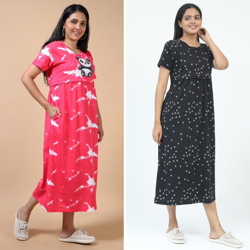 Zipless Maternity Wear Combo 15_8