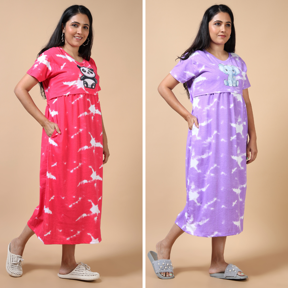 Zipless Maternity Wear Combo 15_20