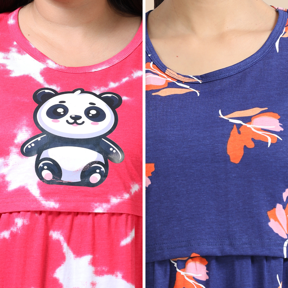 Zipless Maternity Wear Combo 15_11