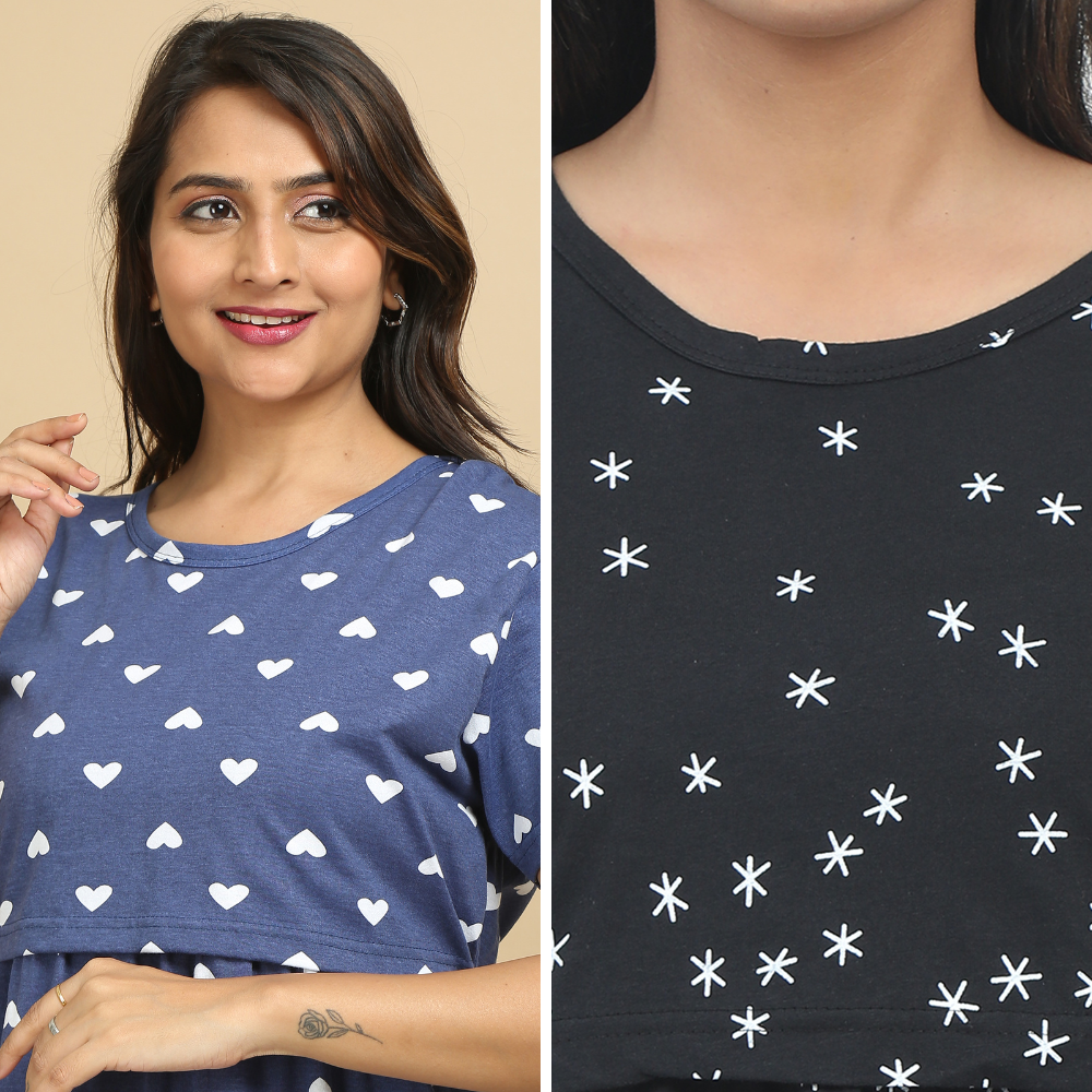 Zipless Maternity Wear Combo 12_8