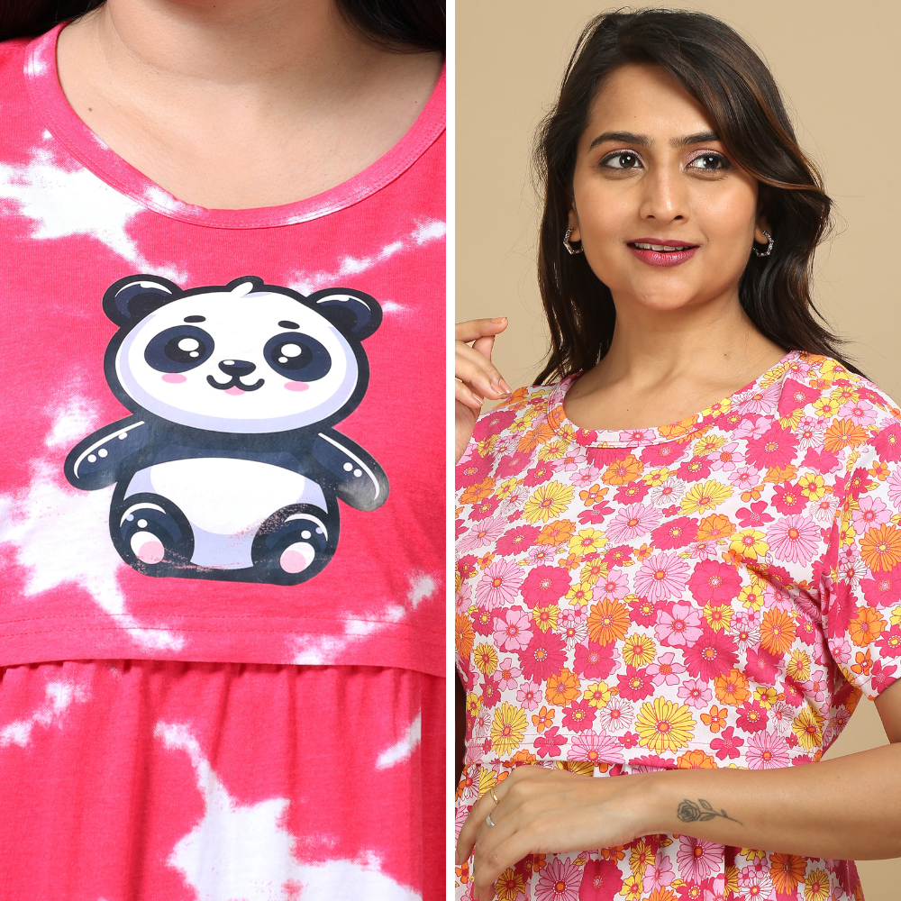 Zipless Maternity Wear Combo 15_13