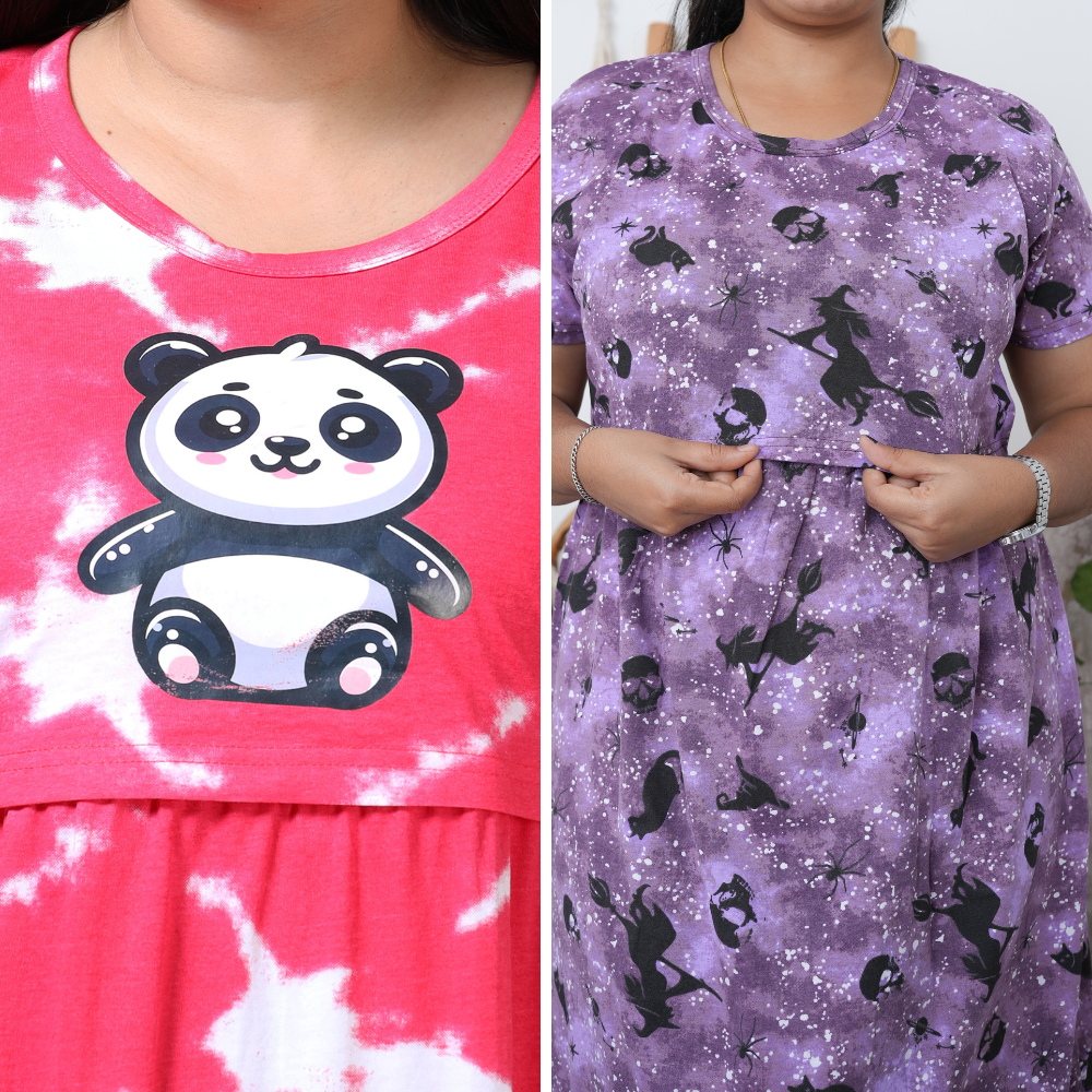 Zipless Maternity Wear Combo 15_4