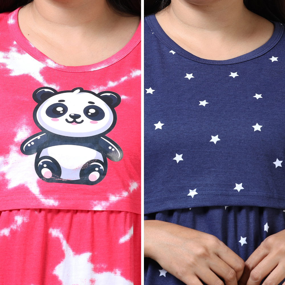 Zipless Maternity Wear Combo 15_2