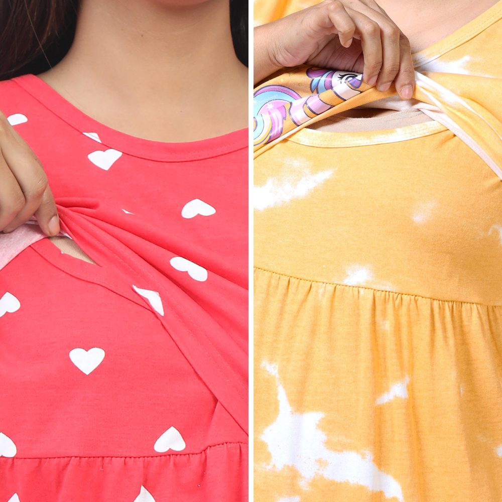 Zipless Maternity Wear Combo 1_19