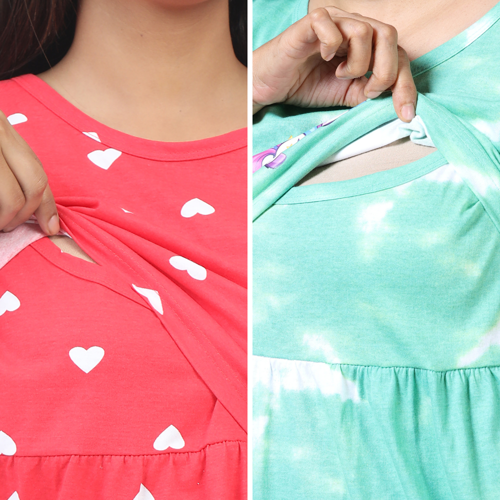 Zipless Maternity Wear Combo 1_16