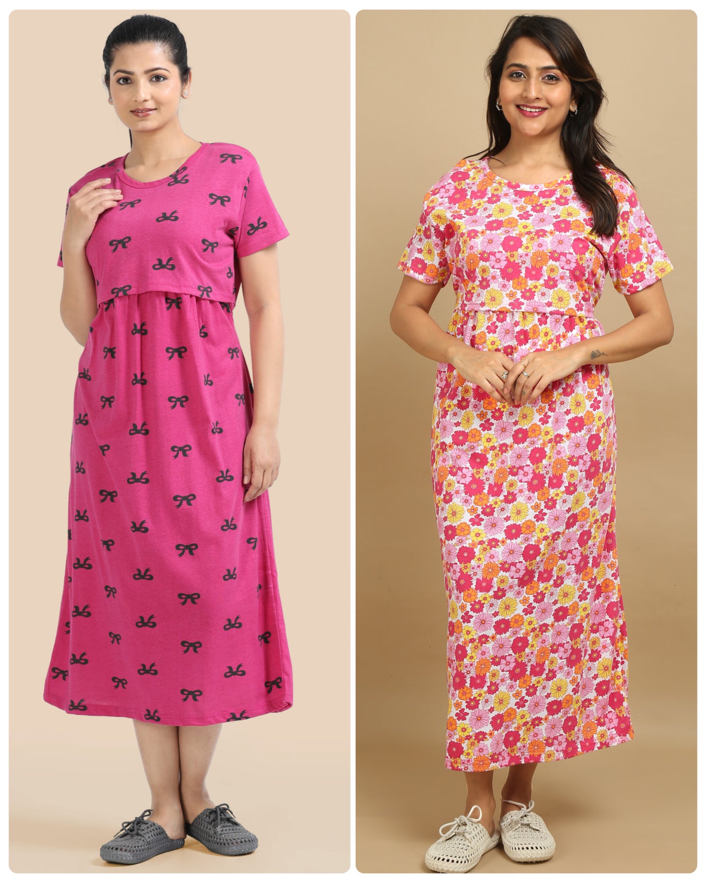 Zipless Maternity Wear Combo 2.4