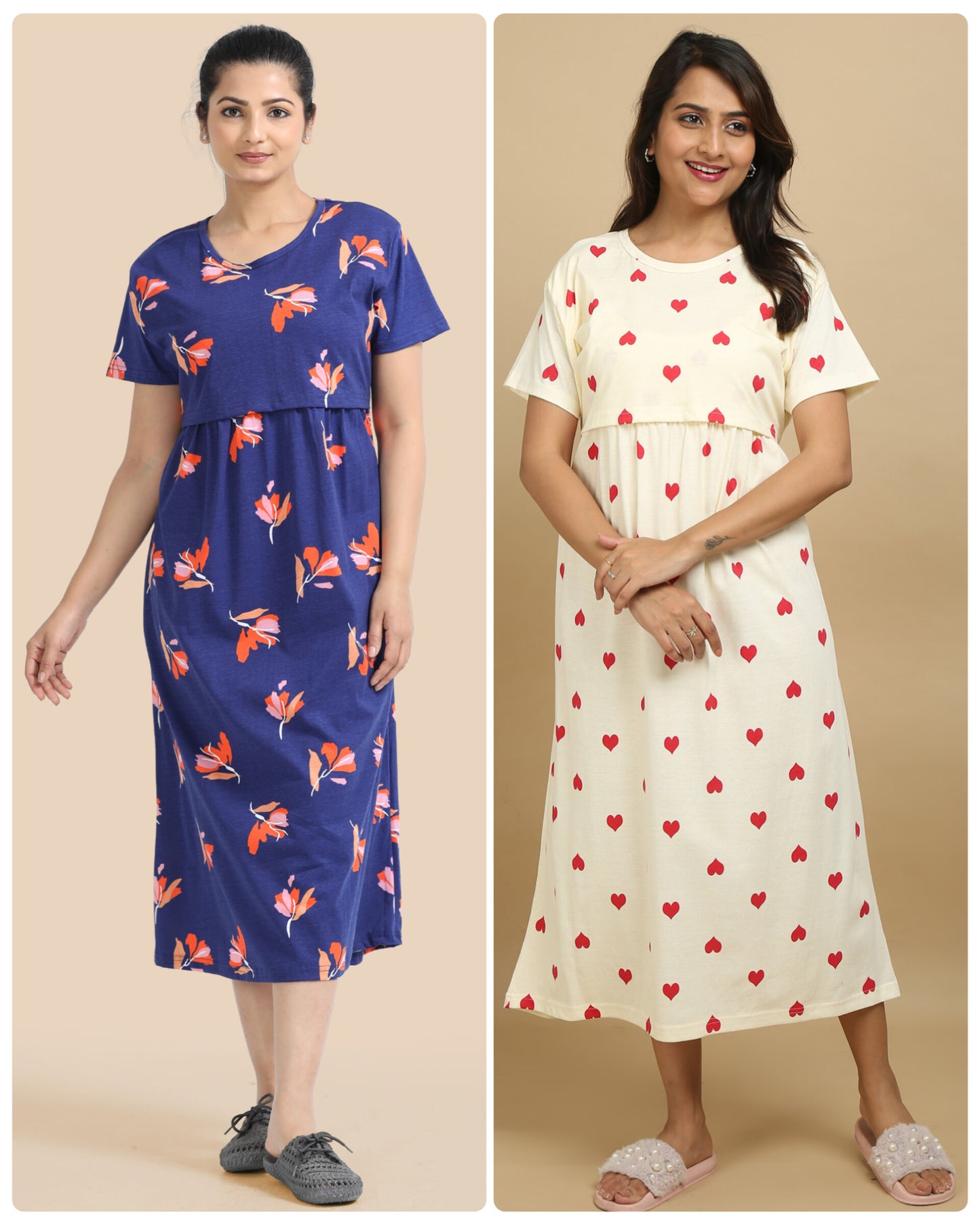 Zipless Maternity Wear Combo 6.2