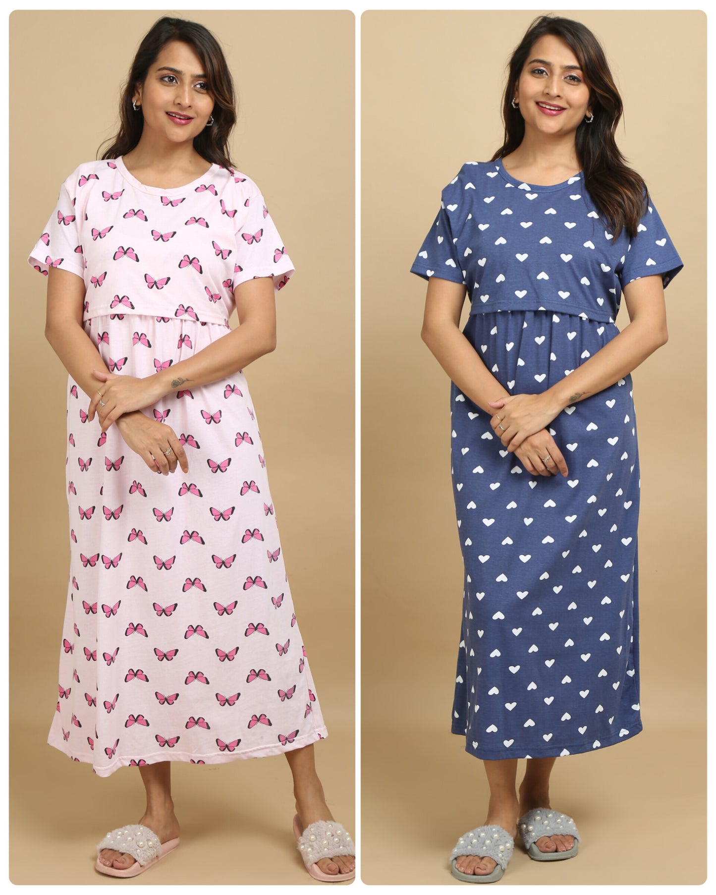 Zipless Maternity Wear Combo 1.1