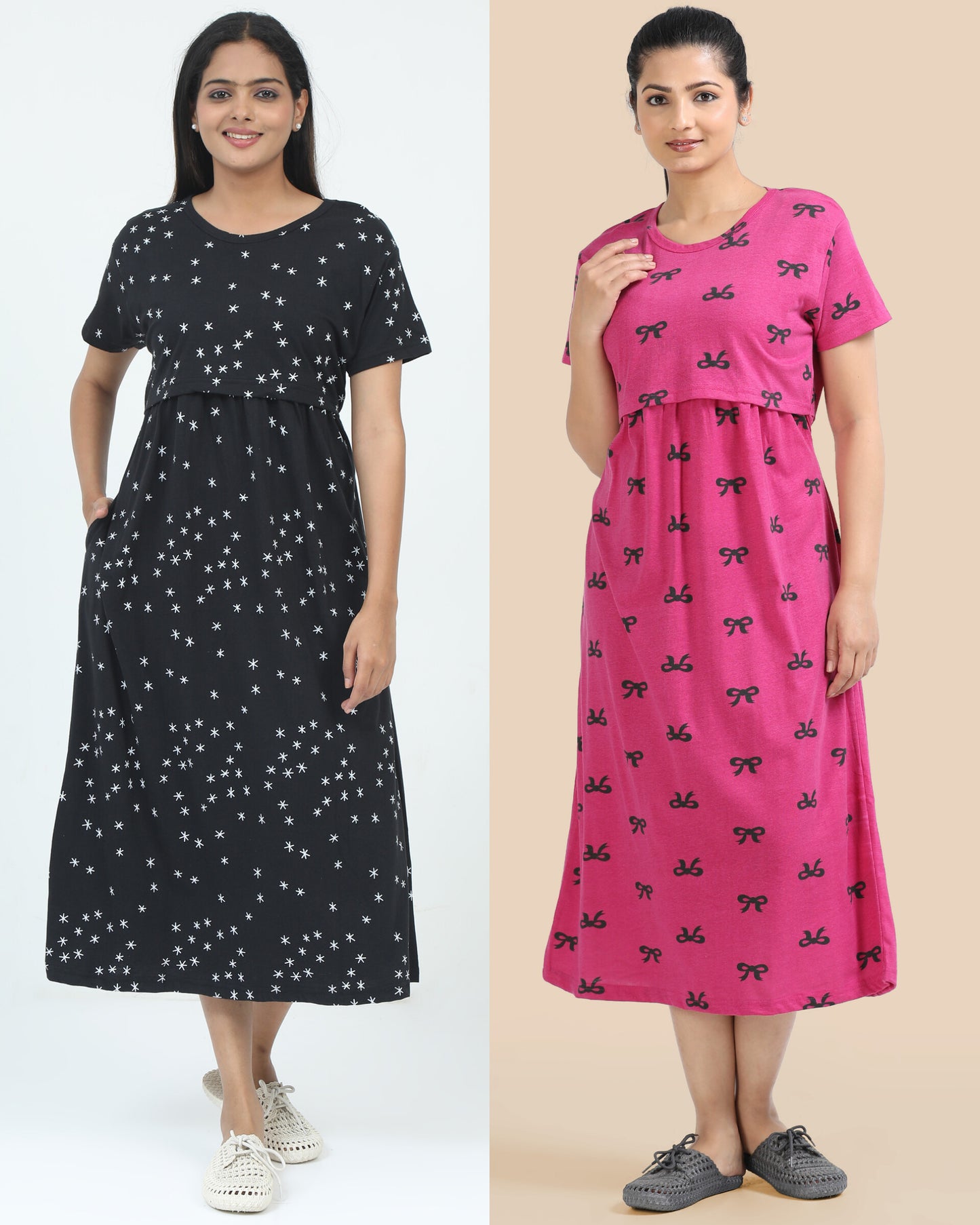 Zipless Maternity Wear Combo 10