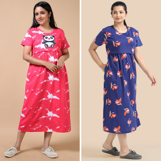 Zipless Maternity Wear Combo 15_11