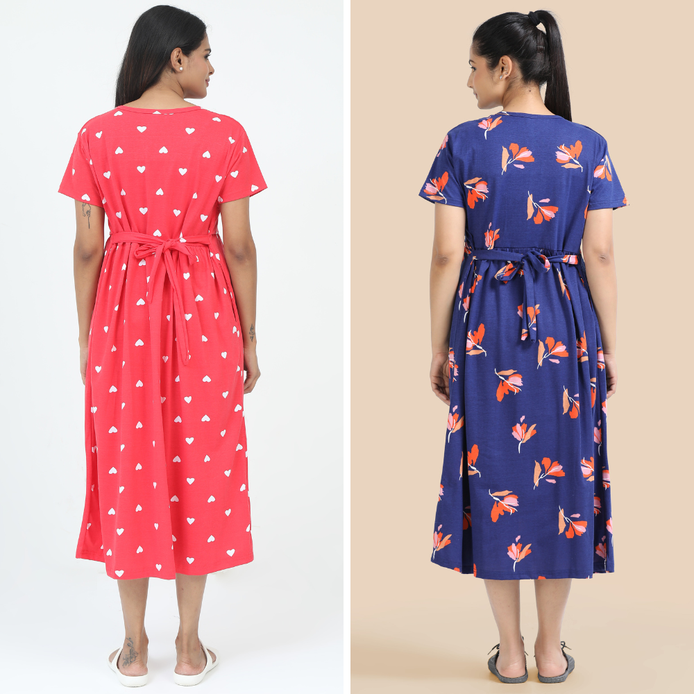 Zipless Maternity Wear Combo 1_13