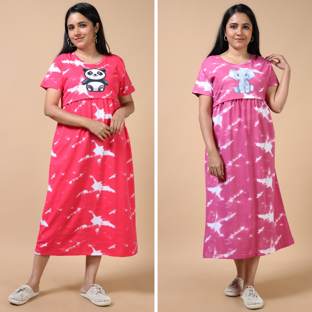Zipless Maternity Wear Combo 15_17