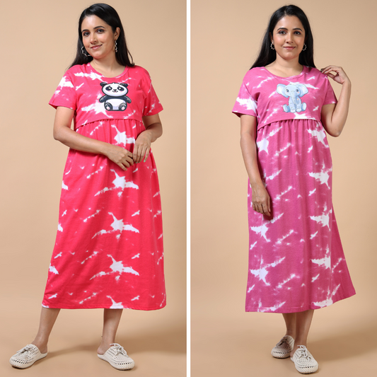Zipless Maternity Wear Combo 15_17