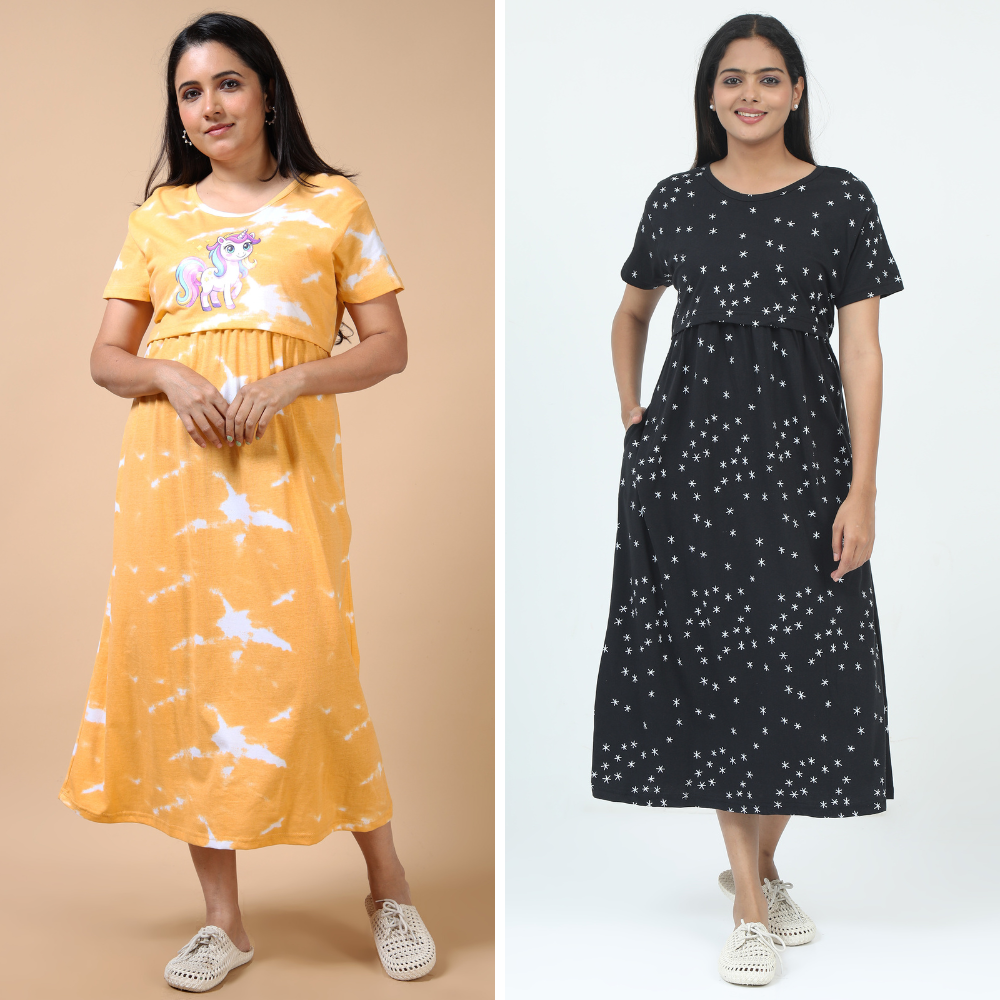 Zipless Maternity Wear Combo 19_8