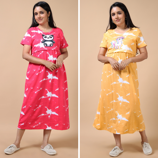 Zipless Maternity Wear Combo 15_19