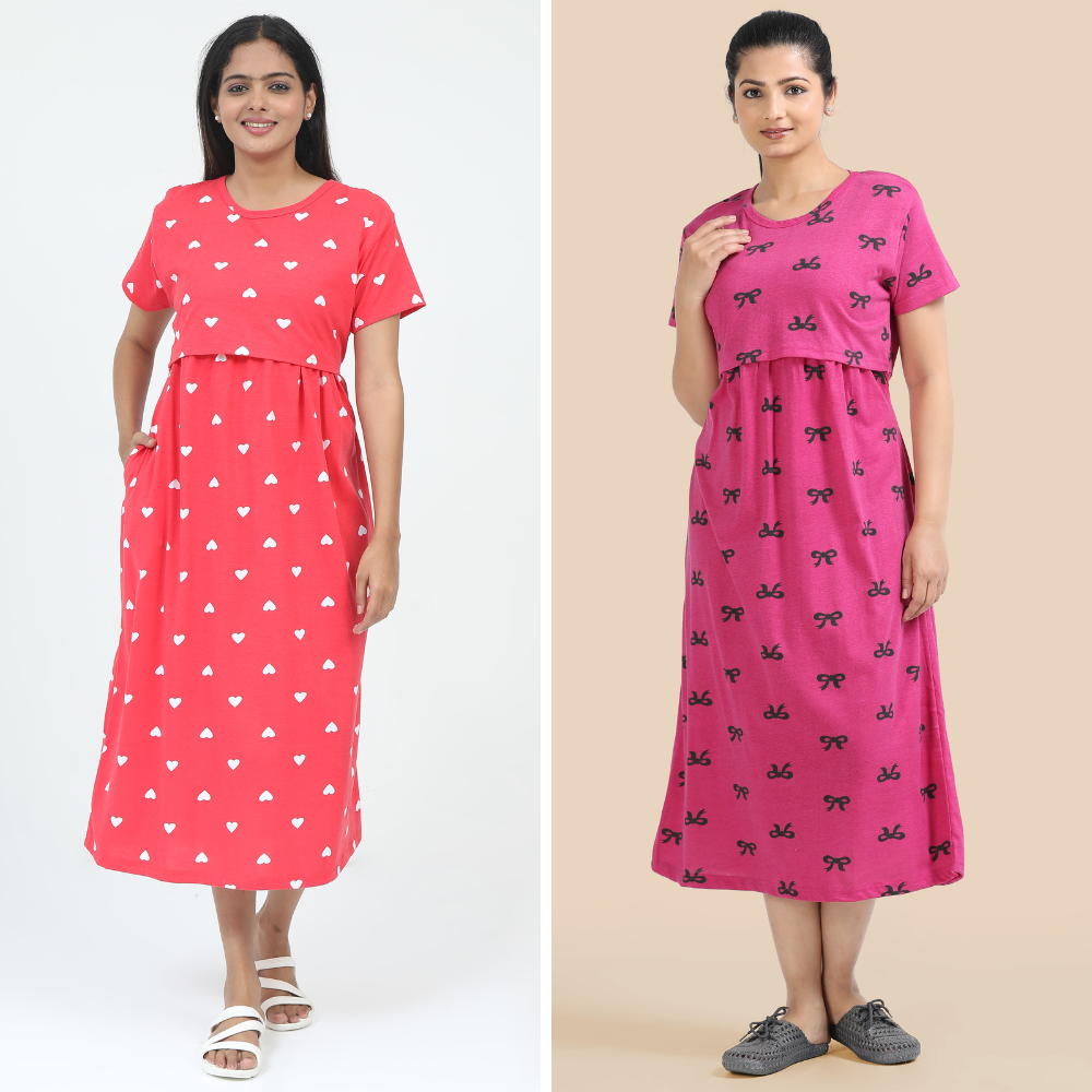 Zipless Maternity Wear Combo 1_10