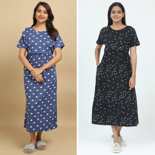 Zipless Maternity Wear Combo 12_8