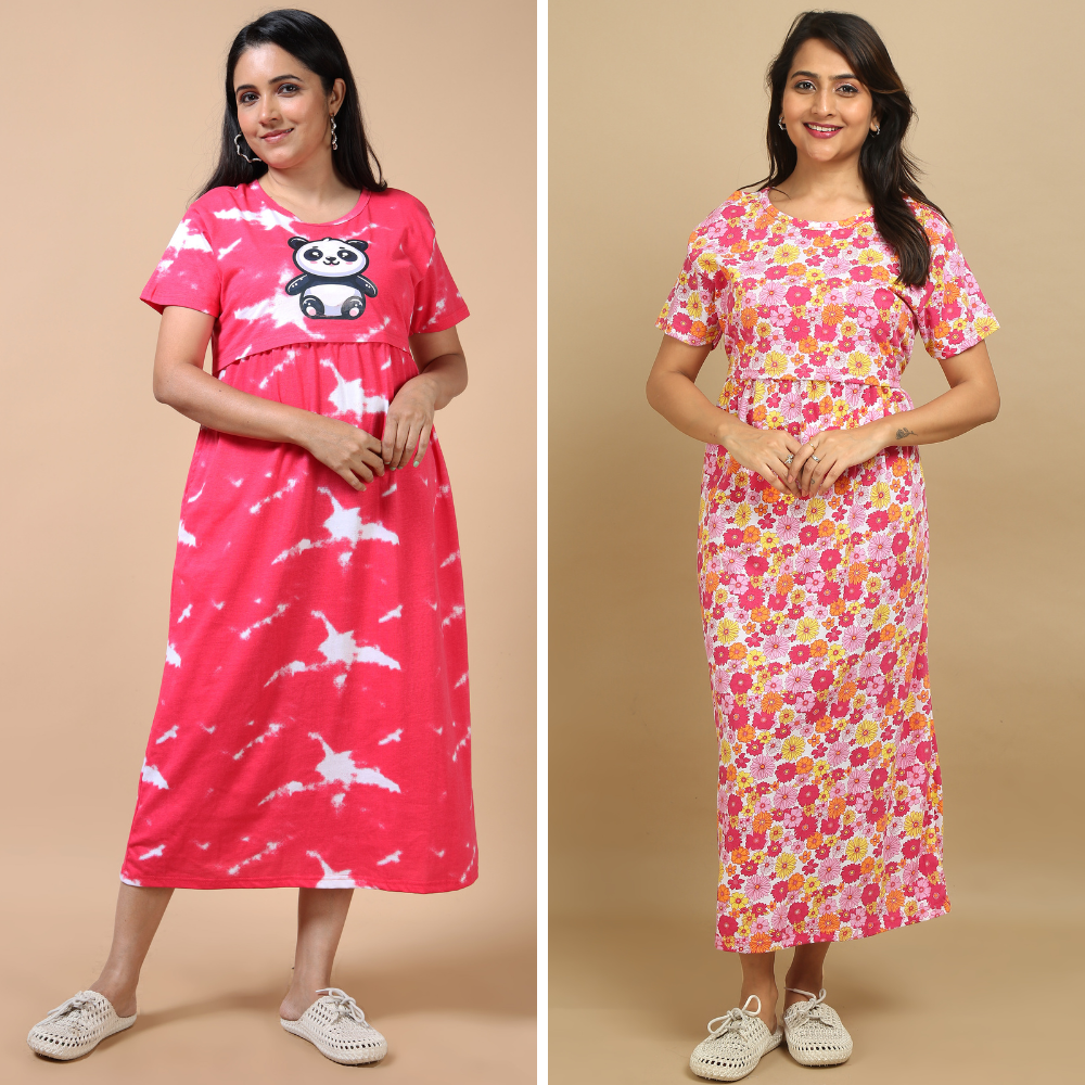 Zipless Maternity Wear Combo 15_13