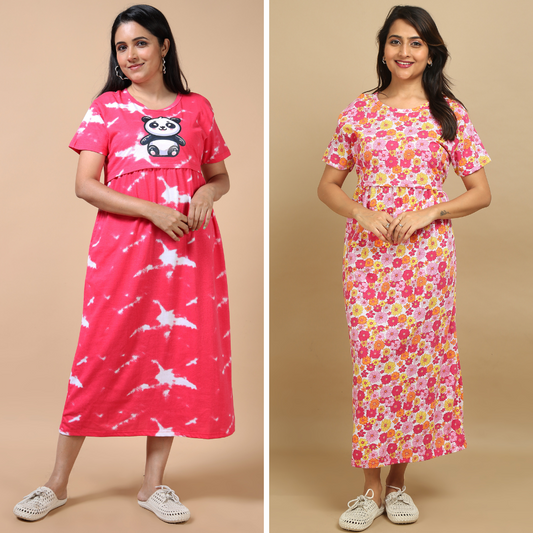 Zipless Maternity Wear Combo 15_13