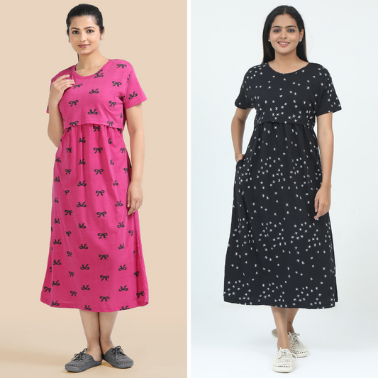 Zipless Maternity Wear Combo 10_8