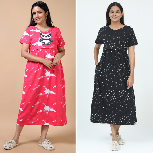 Zipless Maternity Wear Combo 15_8