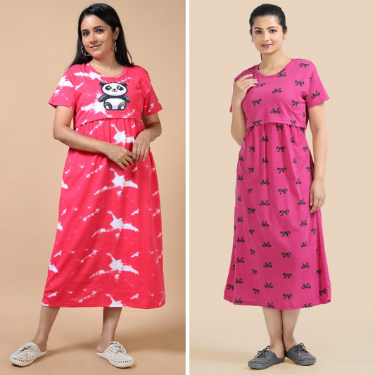 Zipless Maternity Wear Combo 15_10