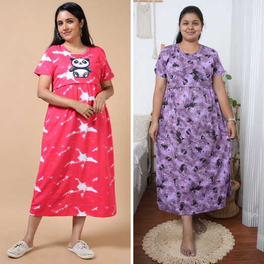 Zipless Maternity Wear Combo 15_4