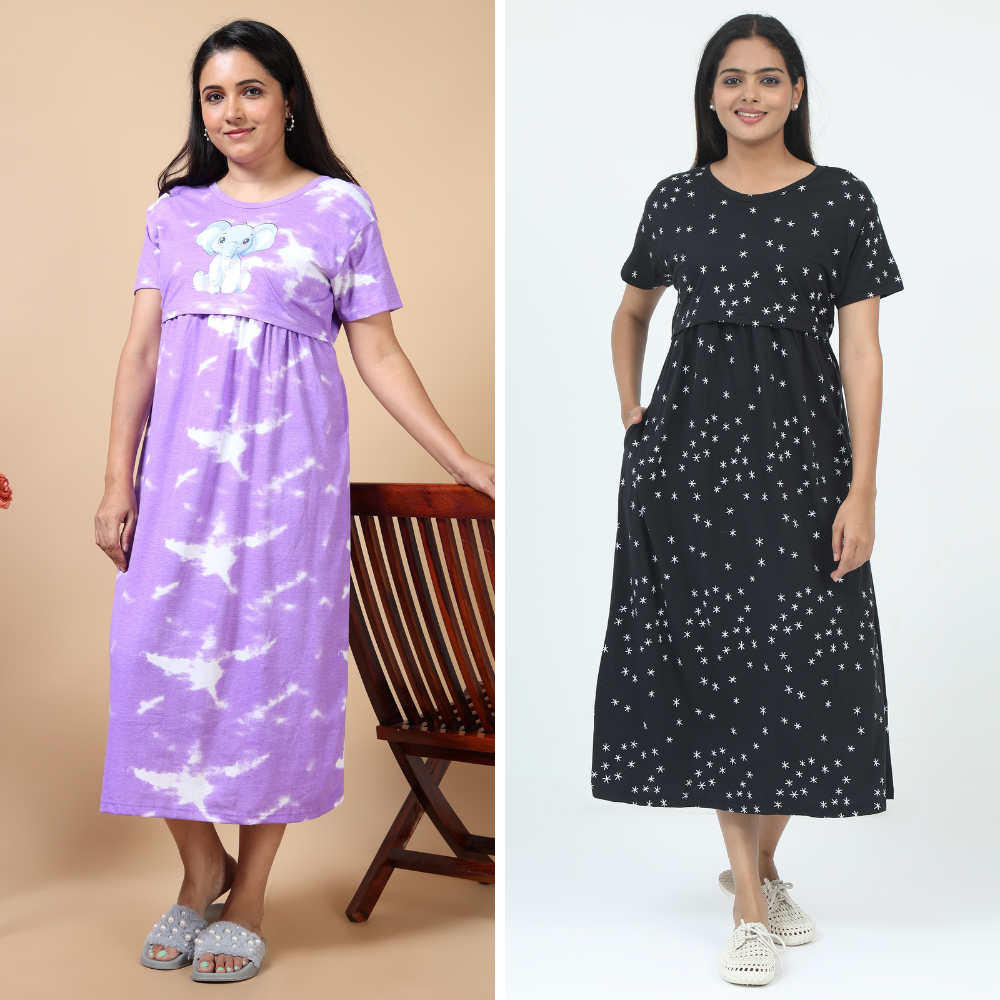 Zipless Maternity Wear Combo 20_8