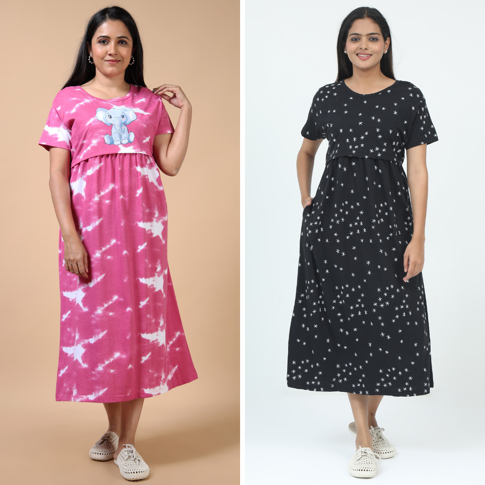 Zipless Maternity Wear Combo 17_8