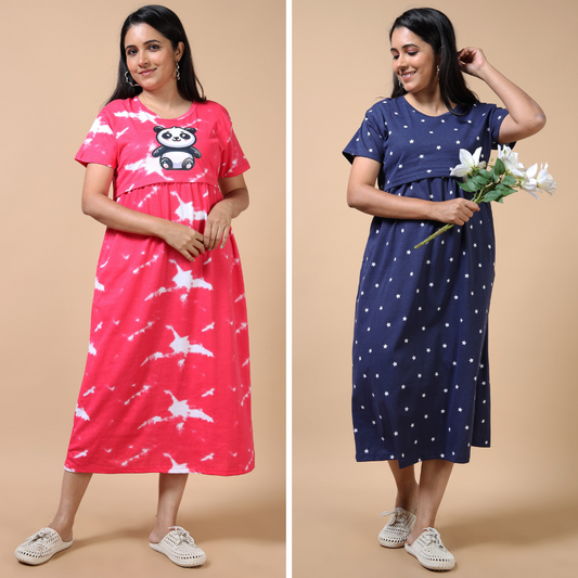 Zipless Maternity Wear Combo 15_2