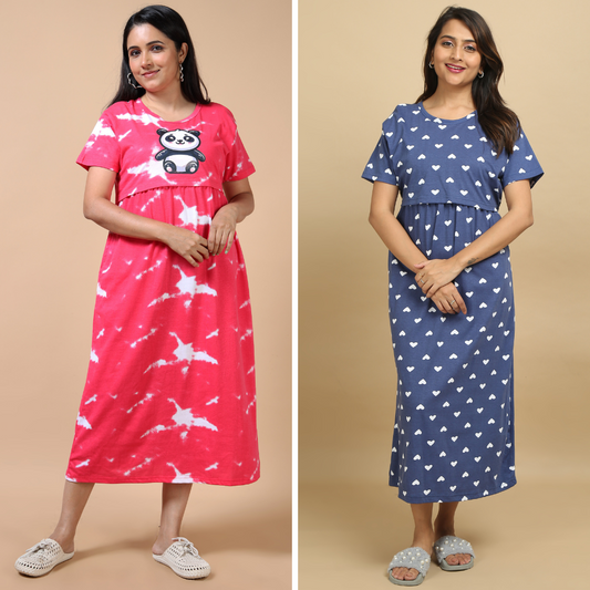 Zipless Maternity Wear Combo 15_12