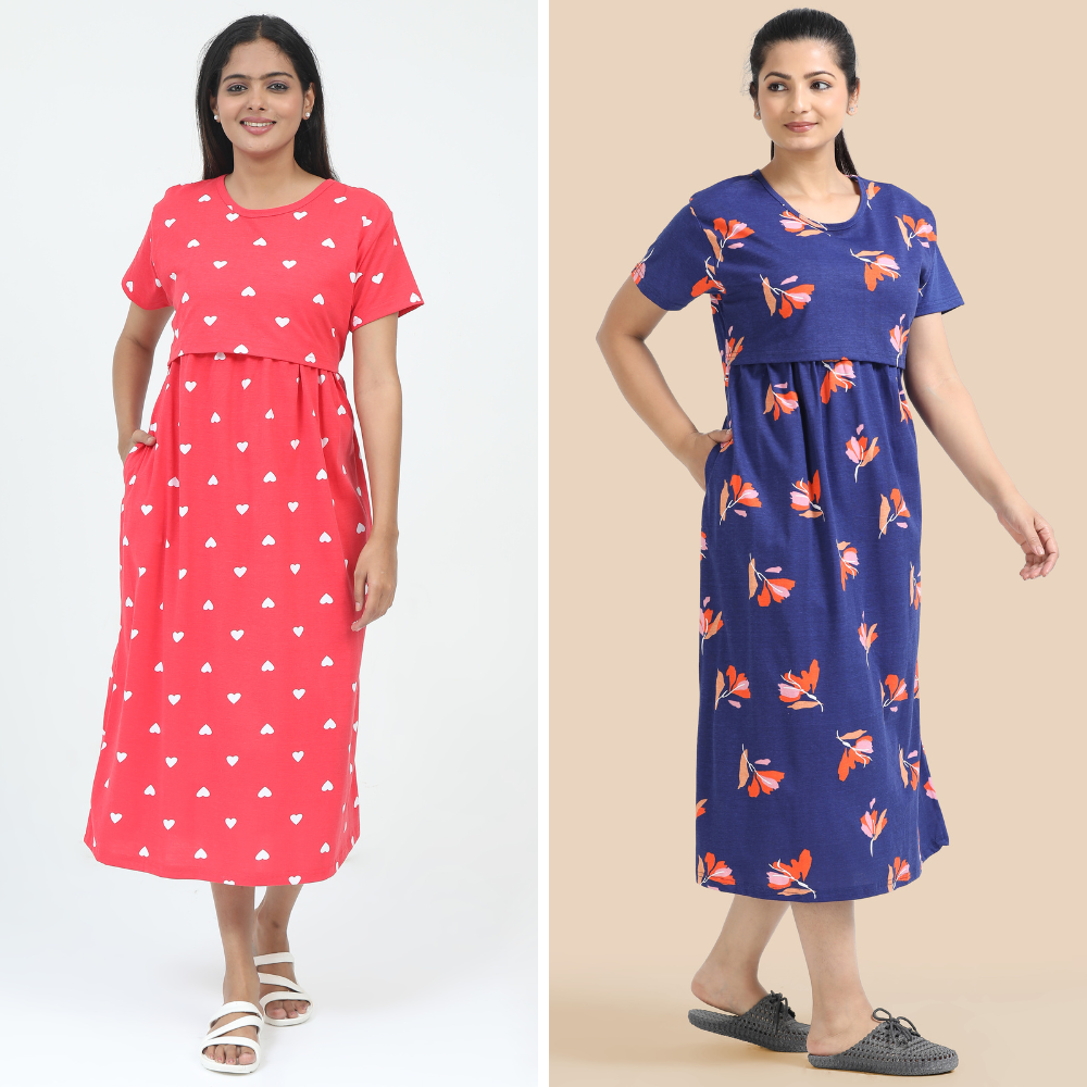 Zipless Maternity Wear Combo 1_13