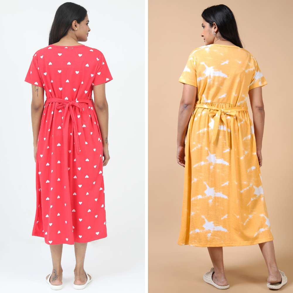 Zipless Maternity Wear Combo 1_19