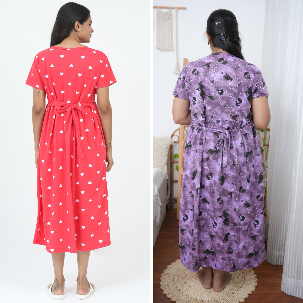 Zipless Maternity Wear Combo 1_4