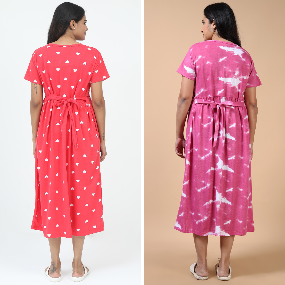 Zipless Maternity Wear Combo 1_17