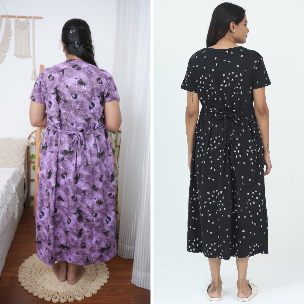 Zipless Maternity Wear Combo 4_8