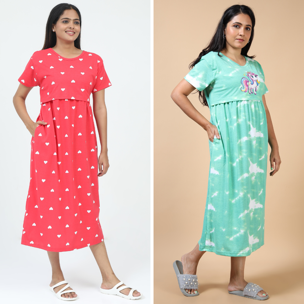 Zipless Maternity Wear Combo 1_16